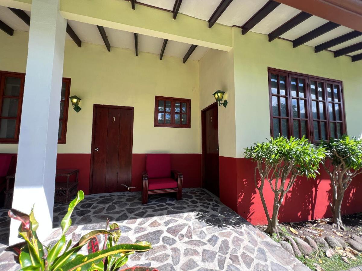 La Casa De Los Patos El Valle de Anton Экстерьер фото