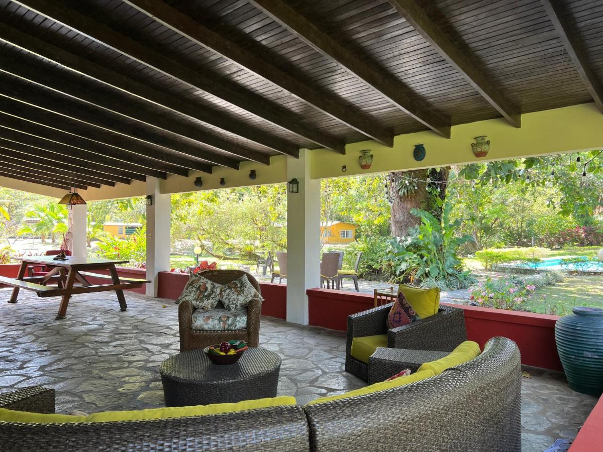 La Casa De Los Patos El Valle de Anton Экстерьер фото