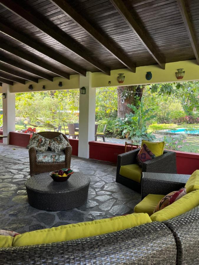 La Casa De Los Patos El Valle de Anton Экстерьер фото